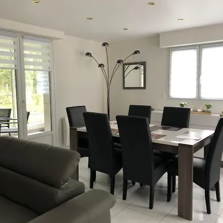 Holiday home Vickie Livry (Calvados)