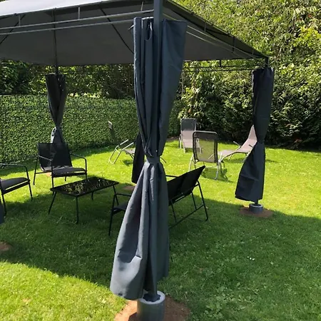 Casa de Férias Vickie Livry (Calvados)