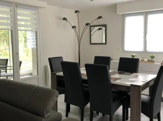 Holiday home Vickie Livry (Calvados)