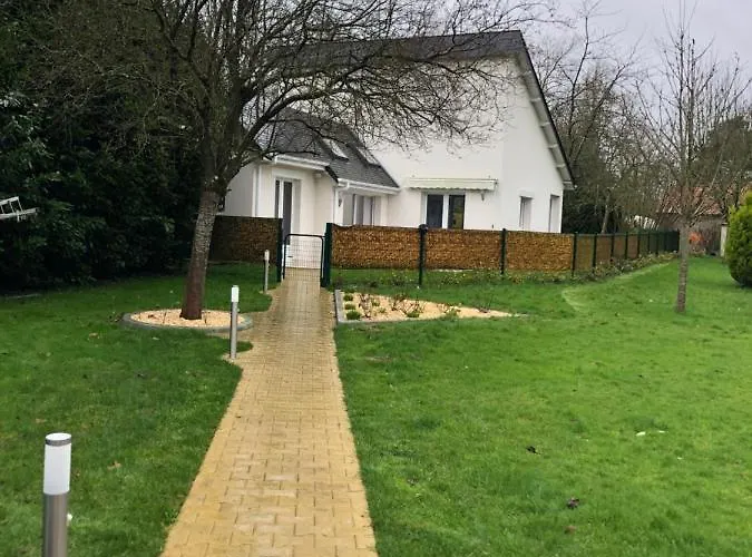 Vickie بيت للعطل Livry (Calvados)